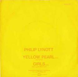 Philip Lynott : Yellow Pearl - Girls